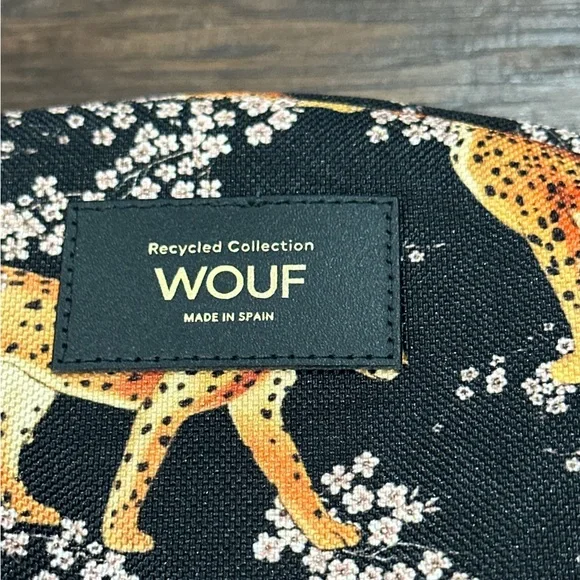 Wouf Salome Toiletry Bag - Picture 2 of 10